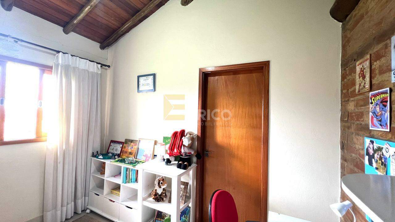 Casa em condomínio à venda no Condomínio Portal do Jequitibá em Valinhos/SP: 