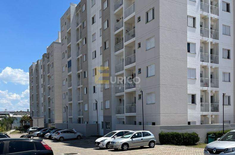 Área à venda no Condomínio Torres de Espanha em Campinas/SP: 