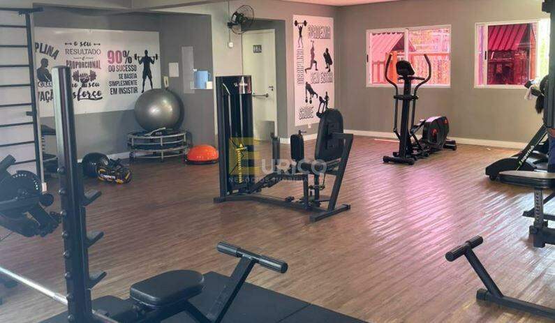 Área à venda no Condomínio Torres de Espanha em Campinas/SP: 