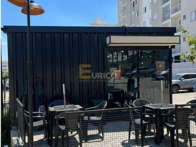 Área à venda no Condomínio Torres de Espanha em Campinas/SP: 