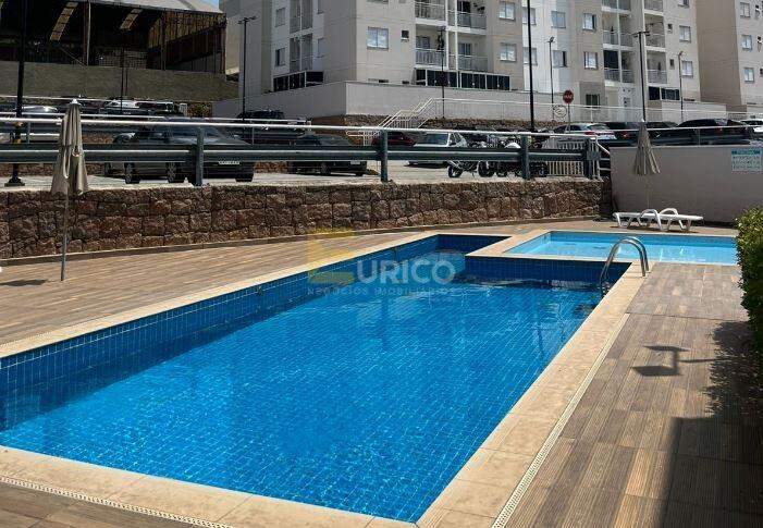 Área à venda no Condomínio Torres de Espanha em Campinas/SP: 