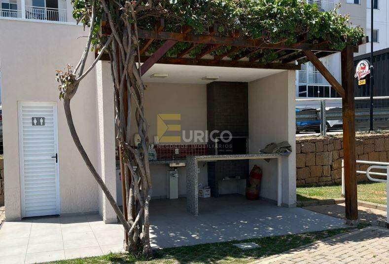 Área à venda no Condomínio Torres de Espanha em Campinas/SP: 