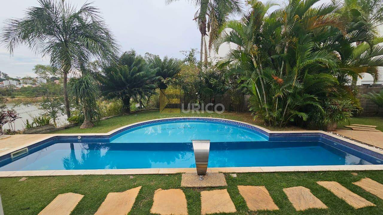 Casa em condomínio para aluguel no Condomínio Jardim Europa em Vinhedo/SP: 
