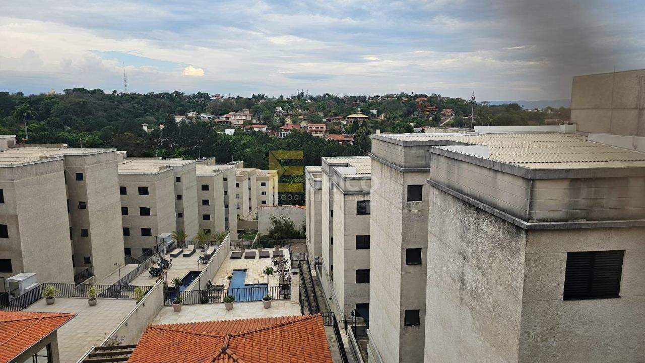 Apartamento para aluguel no Condomínio Mondo Itália em Vinhedo/SP: 