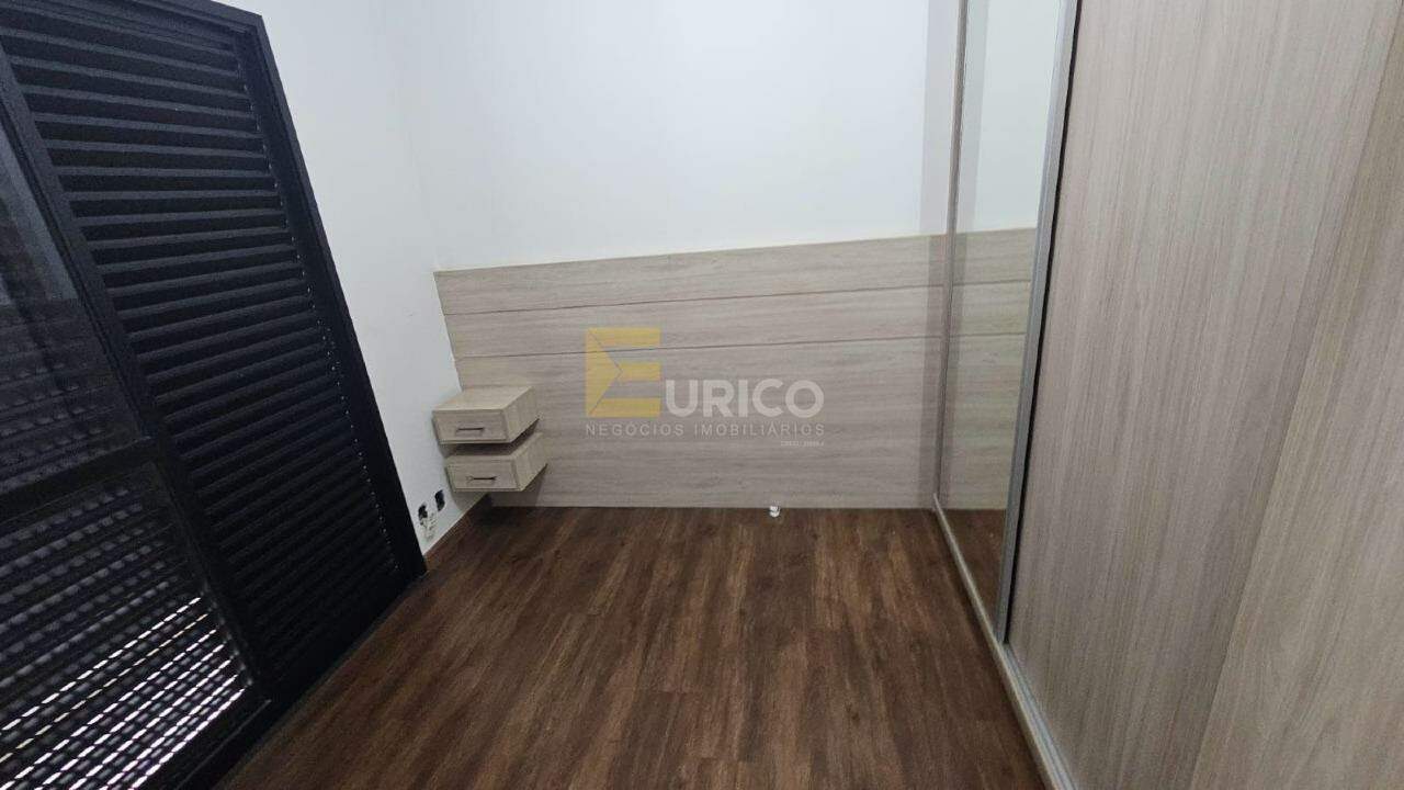 Apartamento para aluguel no Condomínio Mondo Itália em Vinhedo/SP: 
