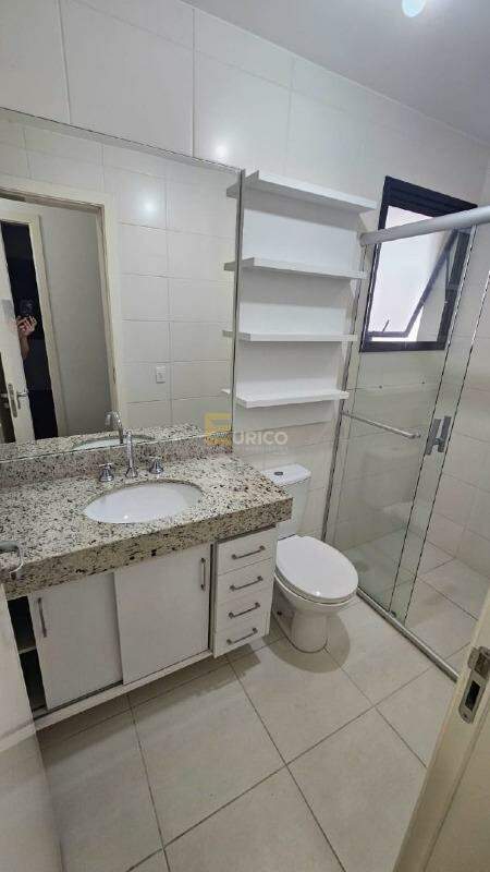 Apartamento para aluguel no Condomínio Mondo Itália em Vinhedo/SP: 