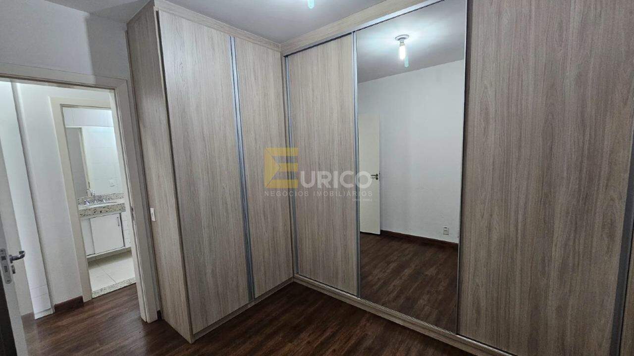 Apartamento para aluguel no Condomínio Mondo Itália em Vinhedo/SP: 