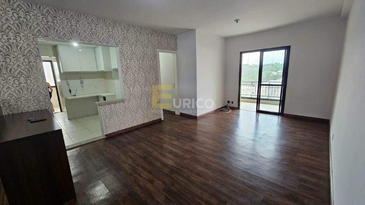 Apartamento para aluguel no Condomínio Mondo Itália em Vinhedo/SP: 