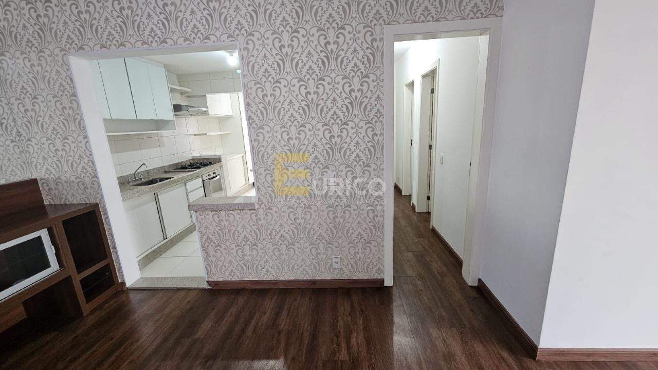Apartamento para aluguel no Condomínio Mondo Itália em Vinhedo/SP: 