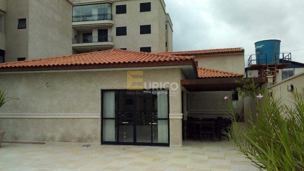 Apartamento para aluguel no Condomínio Mondo Itália em Vinhedo/SP: 