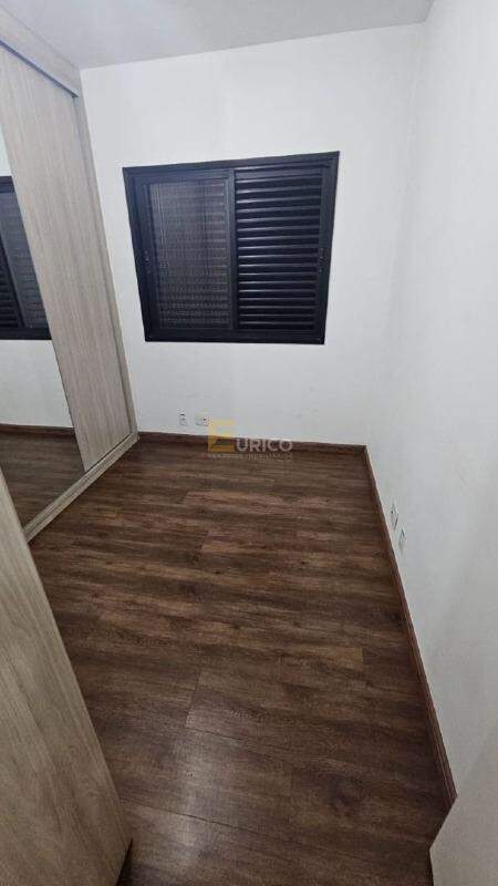 Apartamento para aluguel no Condomínio Mondo Itália em Vinhedo/SP: 
