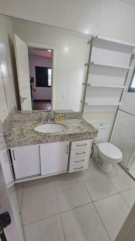 Apartamento para aluguel no Condomínio Mondo Itália em Vinhedo/SP: 
