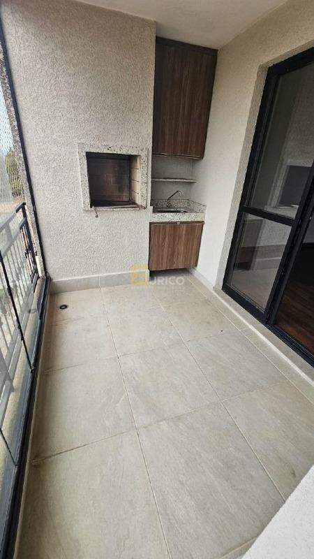 Apartamento para aluguel no Condomínio Mondo Itália em Vinhedo/SP: 