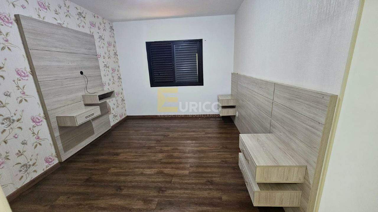 Apartamento para aluguel no Condomínio Mondo Itália em Vinhedo/SP: 