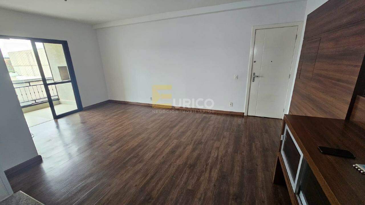 Apartamento para aluguel no Condomínio Mondo Itália em Vinhedo/SP: 