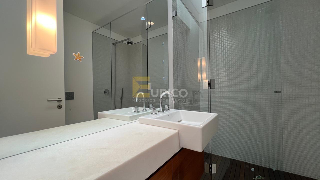 Casa em condomínio à venda no Condomínio Moinho de Vento em Valinhos/SP: 