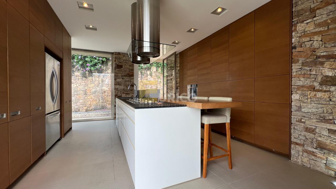 Casa em condomínio à venda no Condomínio Moinho de Vento em Valinhos/SP: 