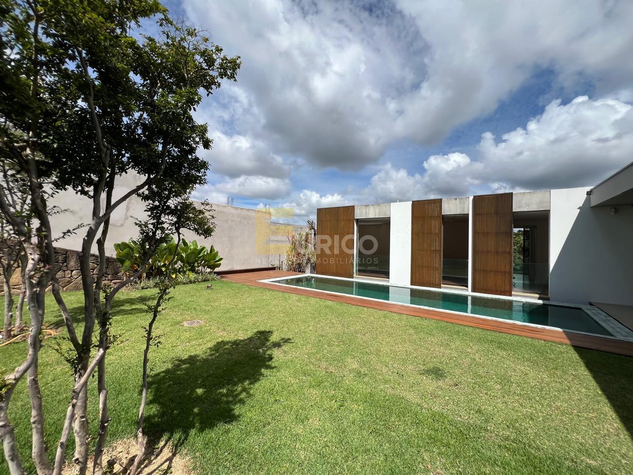 Casa em condomínio à venda no Condomínio Moinho de Vento em Valinhos/SP: 