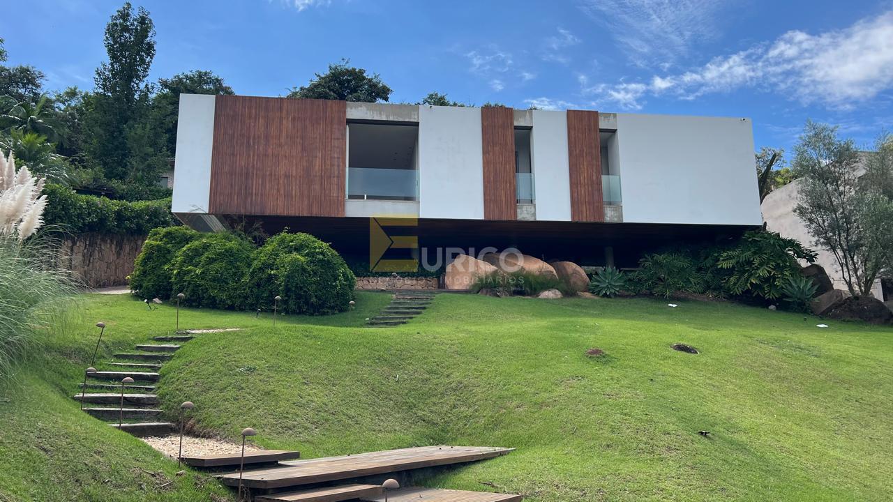 Casa em condomínio à venda no Condomínio Moinho de Vento em Valinhos/SP: 