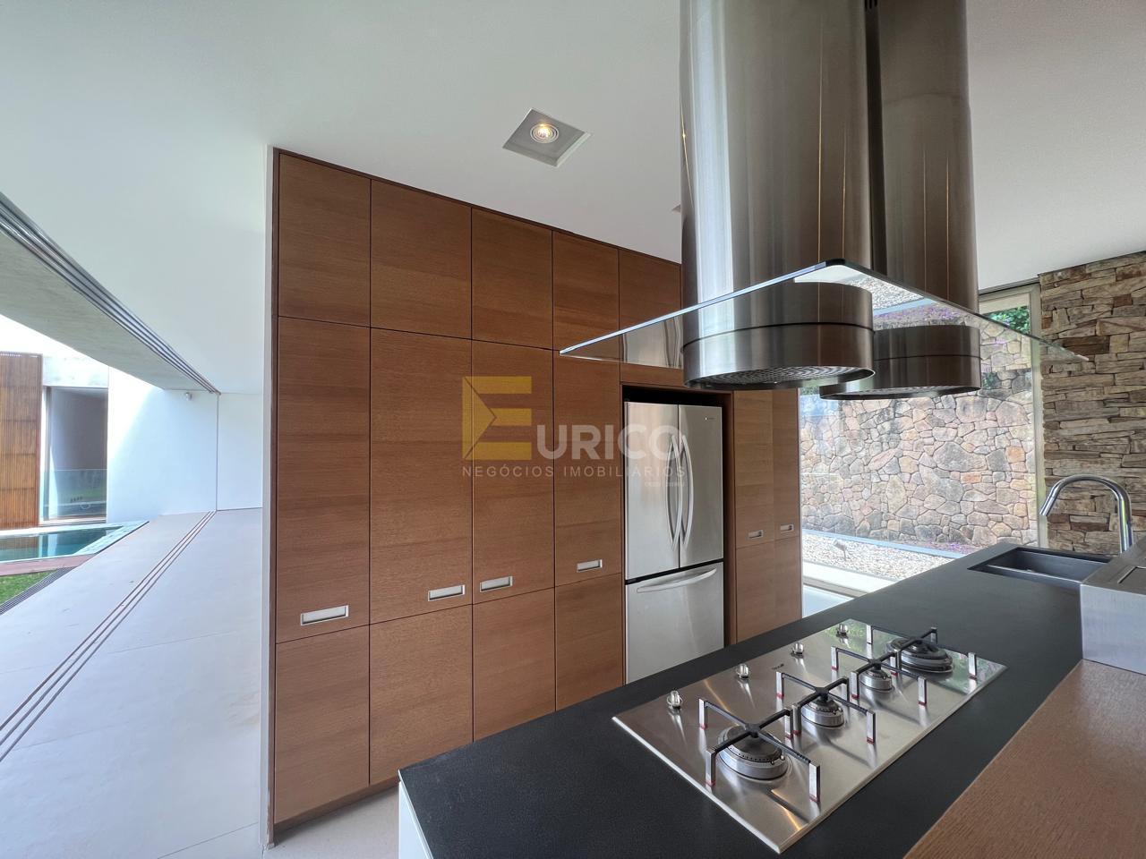 Casa em condomínio à venda no Condomínio Moinho de Vento em Valinhos/SP: 