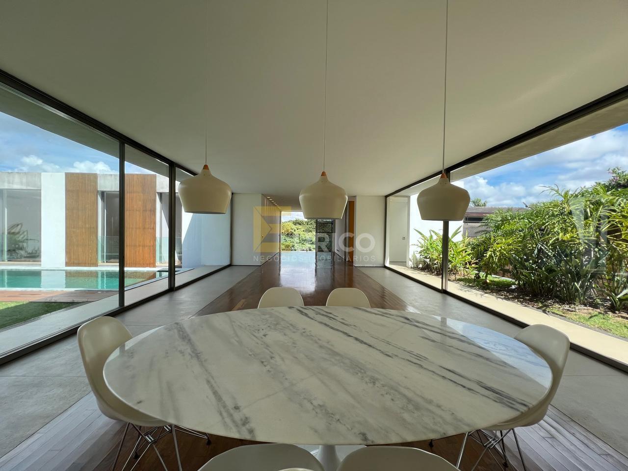 Casa em condomínio à venda no Condomínio Moinho de Vento em Valinhos/SP: 