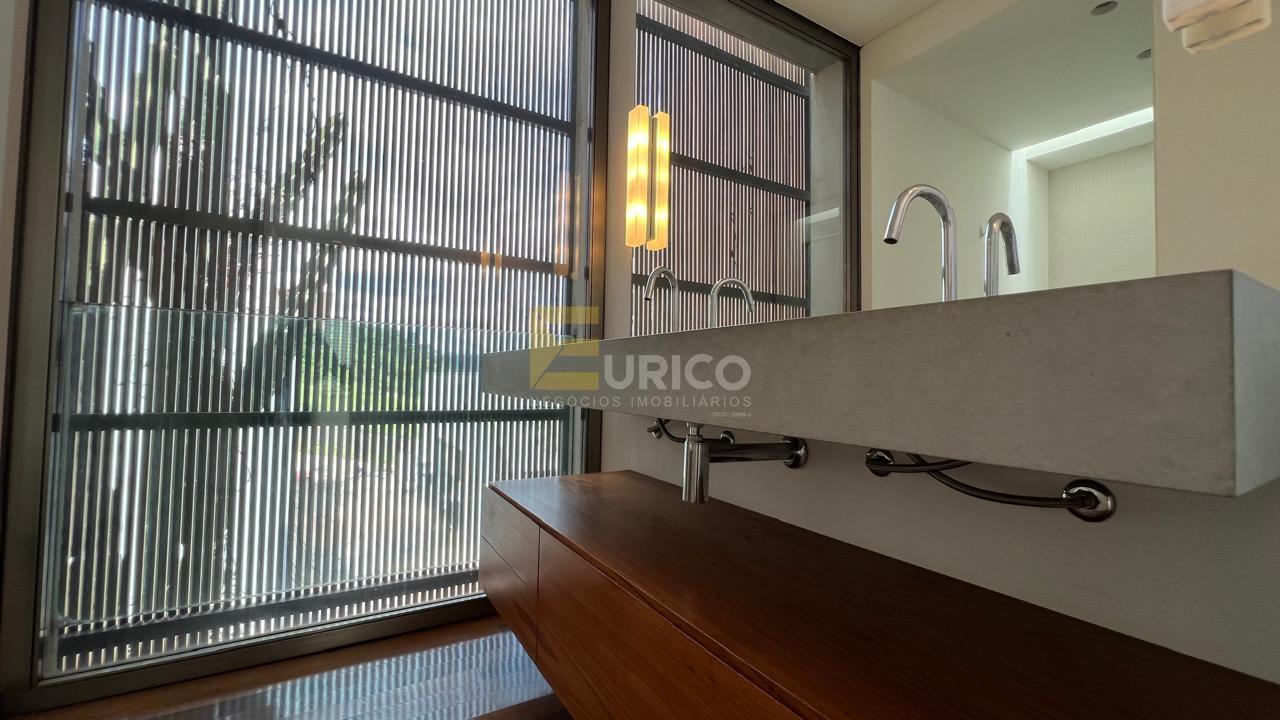 Casa em condomínio à venda no Condomínio Moinho de Vento em Valinhos/SP: 