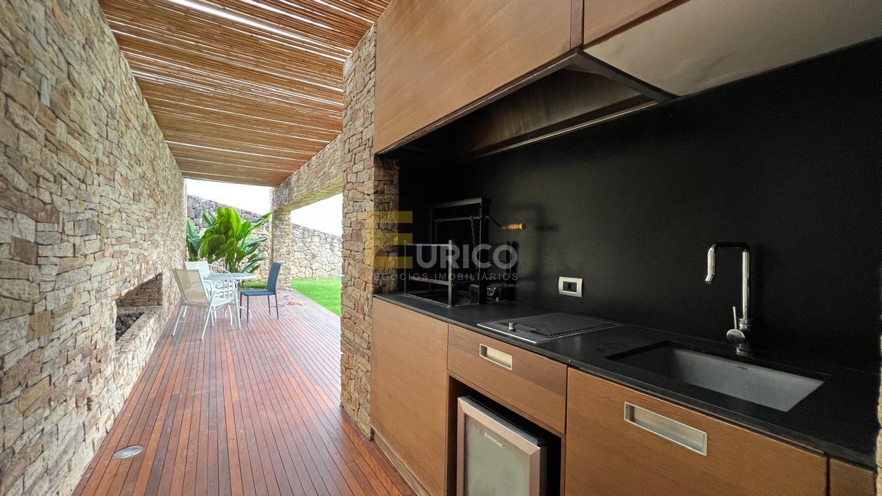 Casa em condomínio à venda no Condomínio Moinho de Vento em Valinhos/SP: 