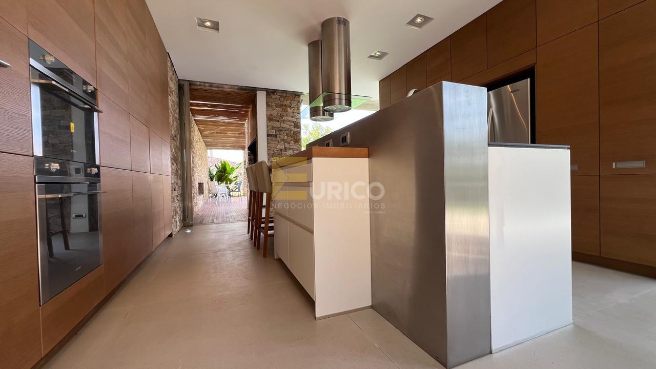 Casa em condomínio à venda no Condomínio Moinho de Vento em Valinhos/SP: 