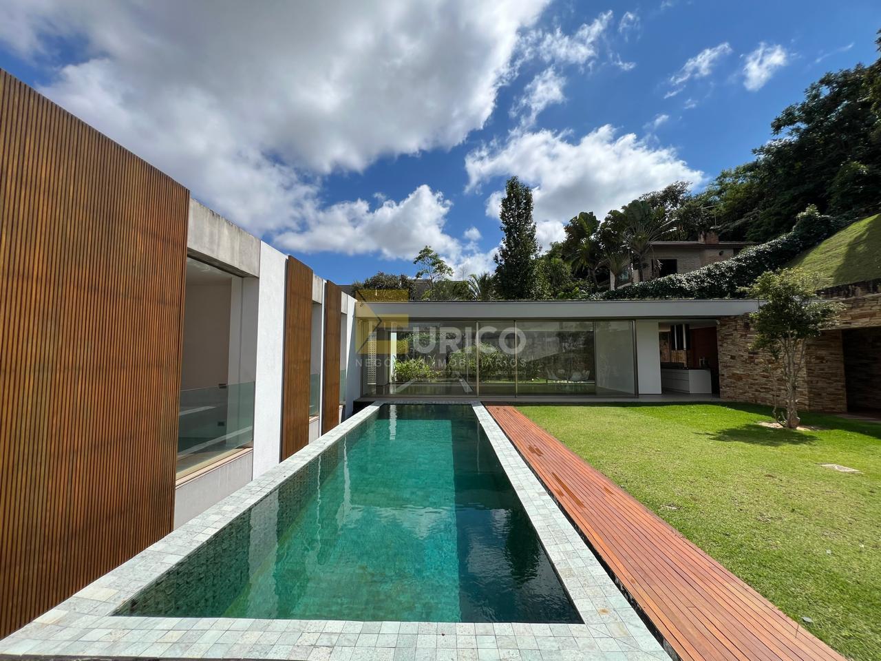 Casa em condomínio à venda no Condomínio Moinho de Vento em Valinhos/SP: 