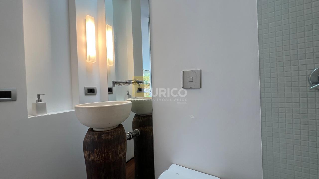 Casa em condomínio à venda no Condomínio Moinho de Vento em Valinhos/SP: 