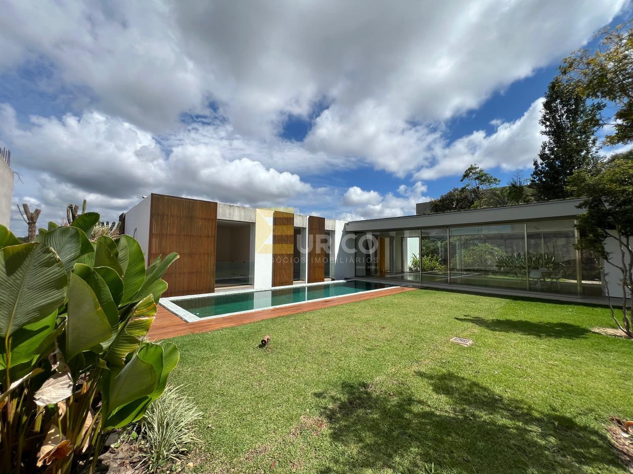 Casa em condomínio à venda no Condomínio Moinho de Vento em Valinhos/SP: 