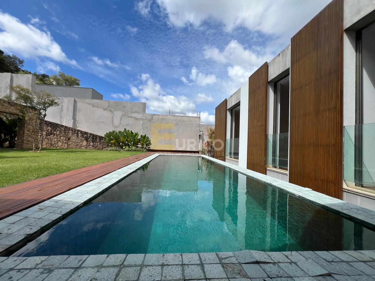 Casa em condomínio à venda no Condomínio Moinho de Vento em Valinhos/SP: 