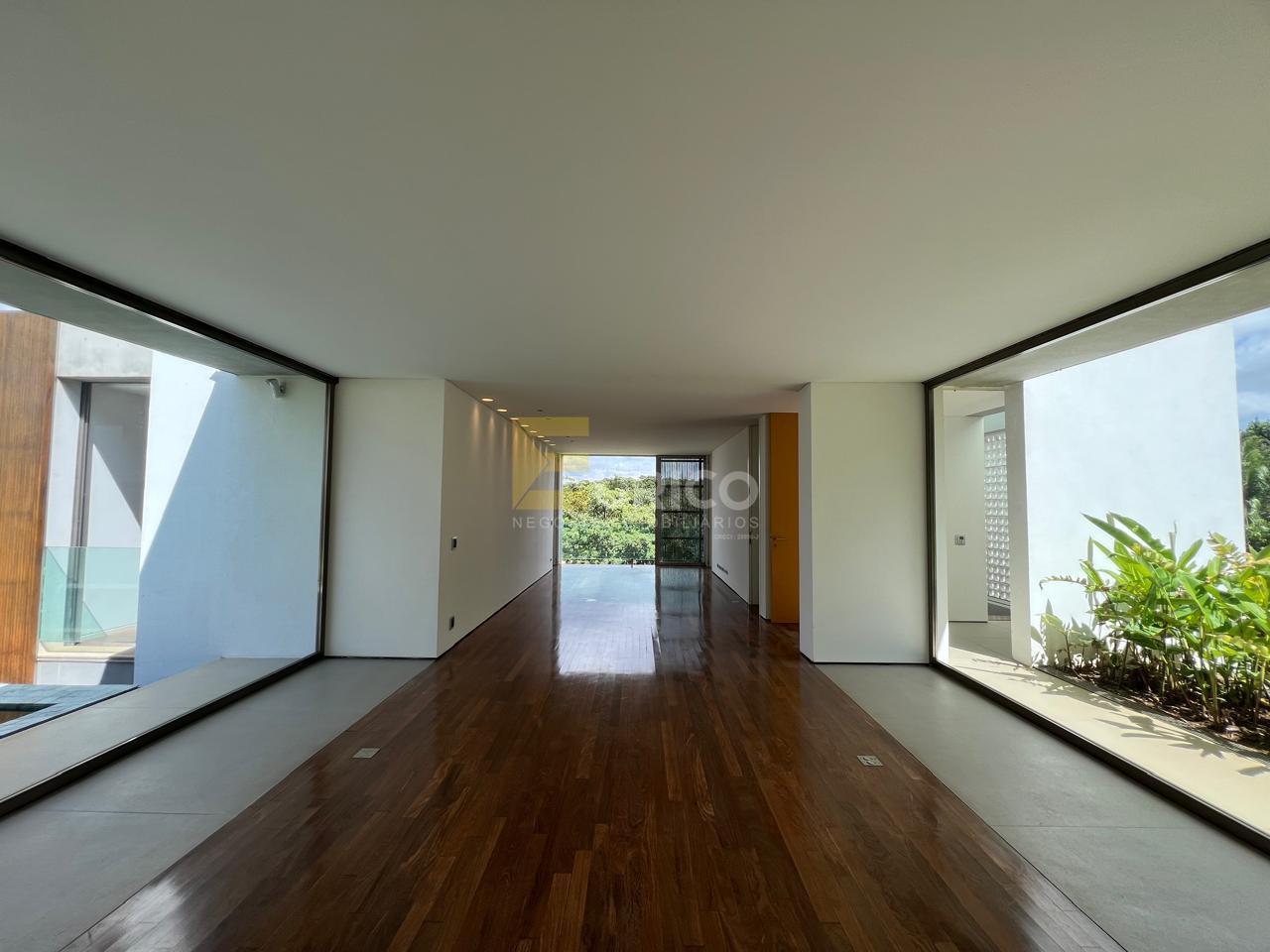 Casa em condomínio à venda no Condomínio Moinho de Vento em Valinhos/SP: 