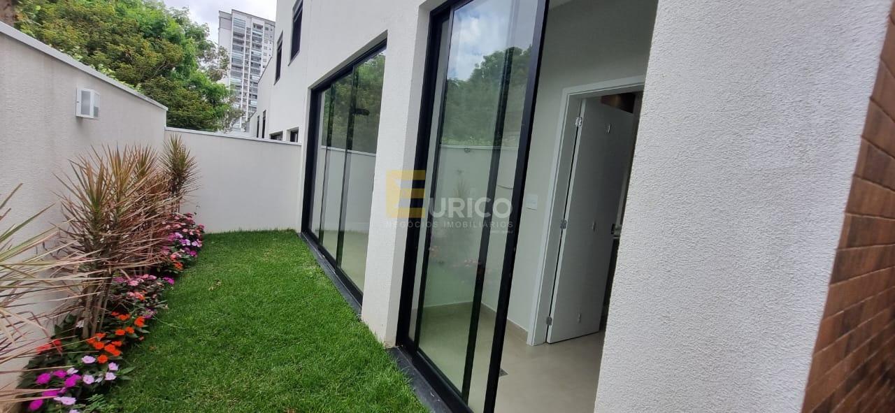 Casa em condomínio à venda no Jardim das Paineiras em Campinas/SP: 