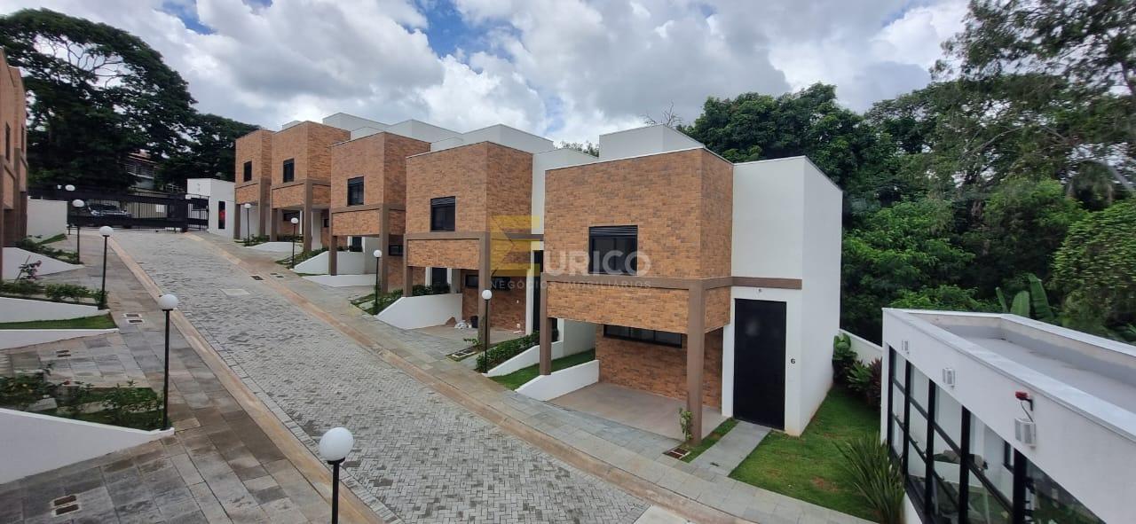 Casa em condomínio à venda no Jardim das Paineiras em Campinas/SP: 