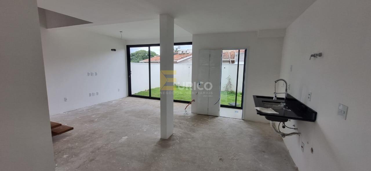 Casa em condomínio à venda no Jardim das Paineiras em Campinas/SP: 