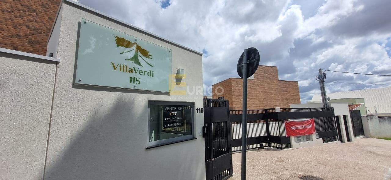 Casa em condomínio à venda no Jardim das Paineiras em Campinas/SP: 