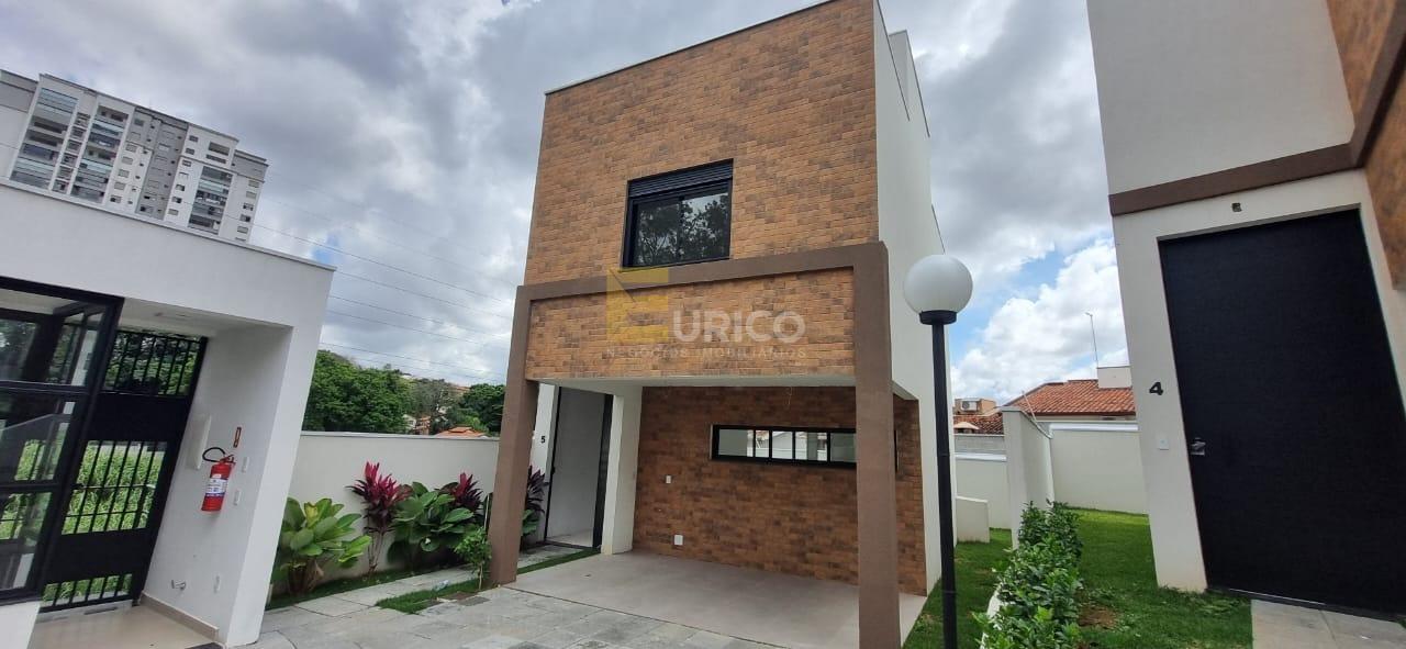 Casa em condomínio à venda no Jardim das Paineiras em Campinas/SP: 