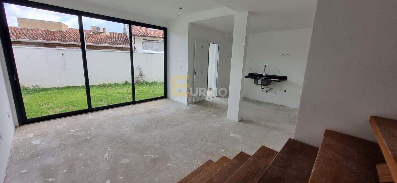 Casa em condomínio à venda no Jardim das Paineiras em Campinas/SP: 