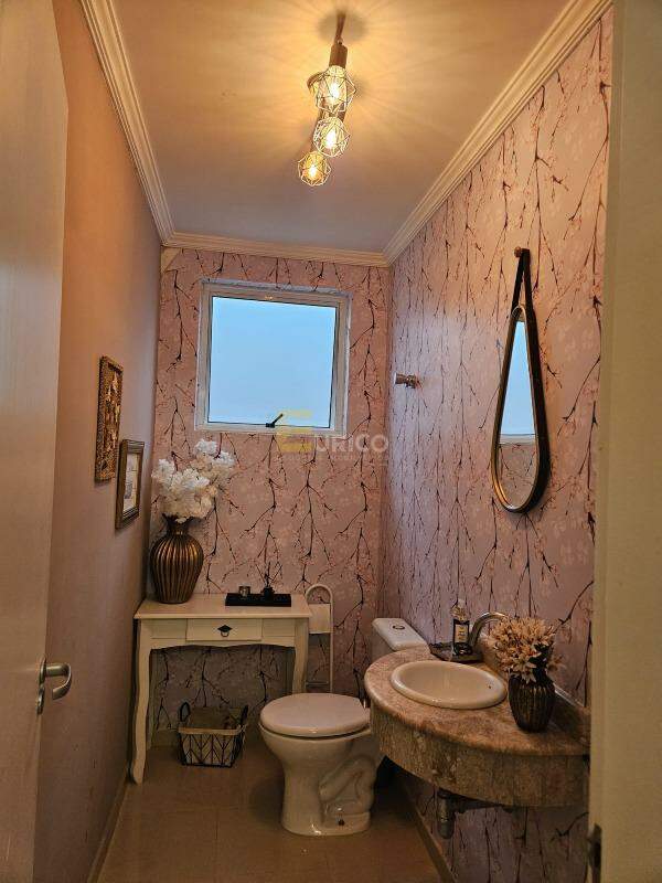 Casa em condomínio para aluguel no Condomínio Recanto dos Paturis em Vinhedo/SP: 