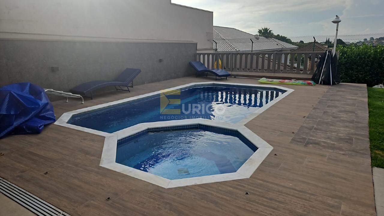 Casa em condomínio para aluguel no Condomínio Recanto dos Paturis em Vinhedo/SP: 