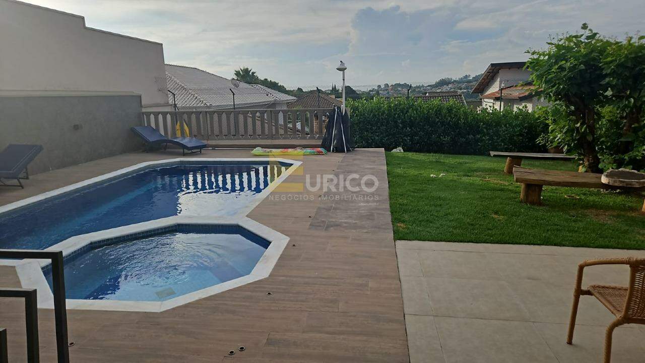 Casa em condomínio para aluguel no Condomínio Recanto dos Paturis em Vinhedo/SP: 