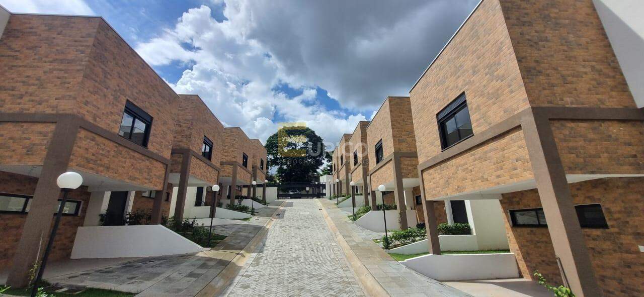 Casa em condomínio à venda no Jardim das Paineiras em Campinas/SP: 