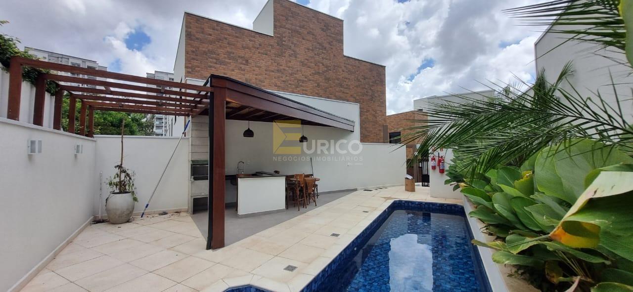 Casa em condomínio à venda no Jardim das Paineiras em Campinas/SP: 