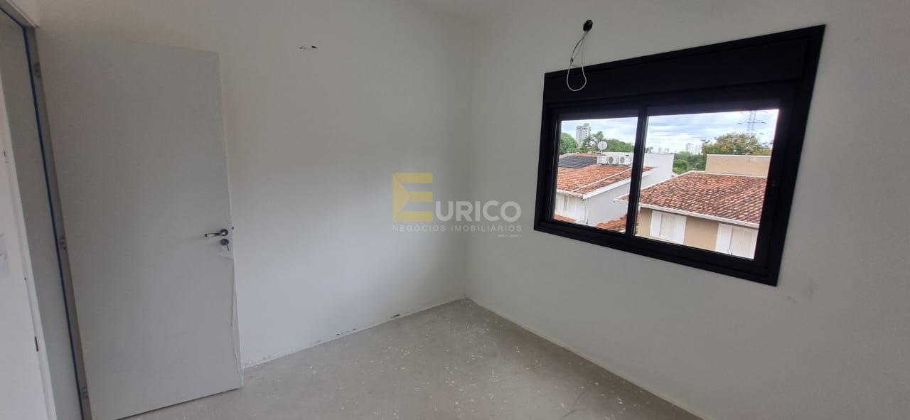 Casa em condomínio à venda no Jardim das Paineiras em Campinas/SP: 