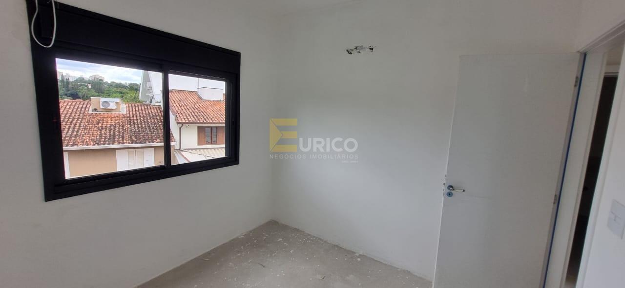 Casa em condomínio à venda no Jardim das Paineiras em Campinas/SP: 