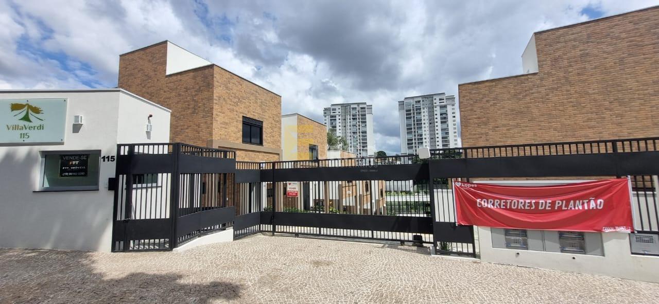 Casa em condomínio à venda no Jardim das Paineiras em Campinas/SP: 