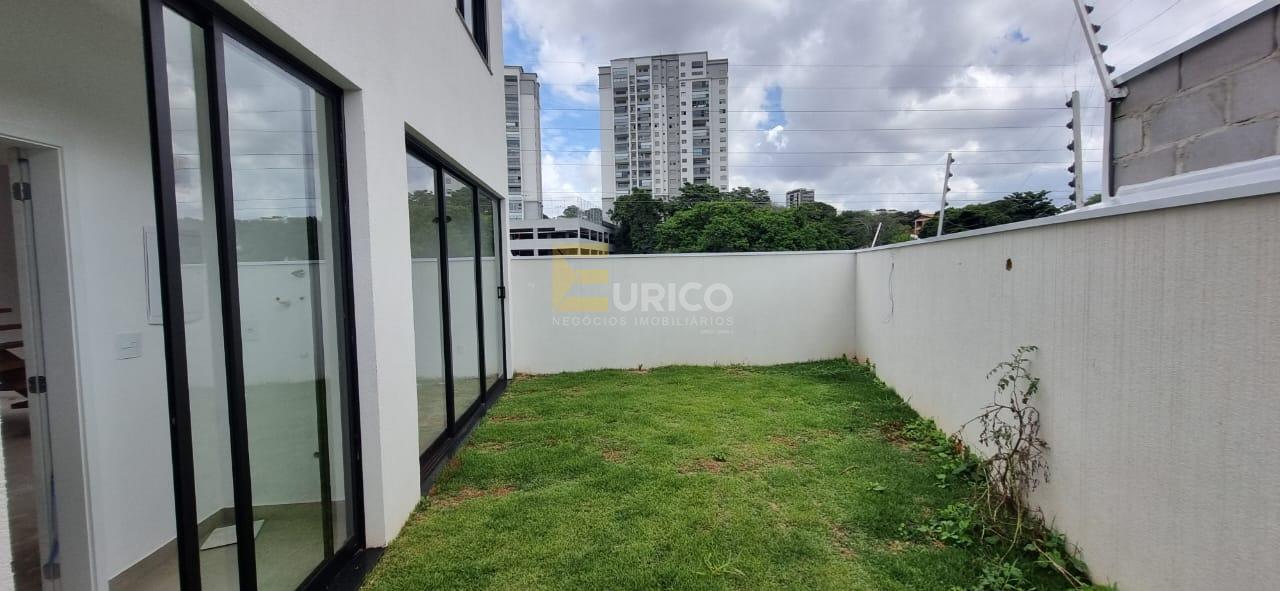 Casa em condomínio à venda no Jardim das Paineiras em Campinas/SP: 