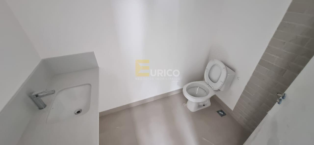 Casa em condomínio à venda no Jardim das Paineiras em Campinas/SP: 