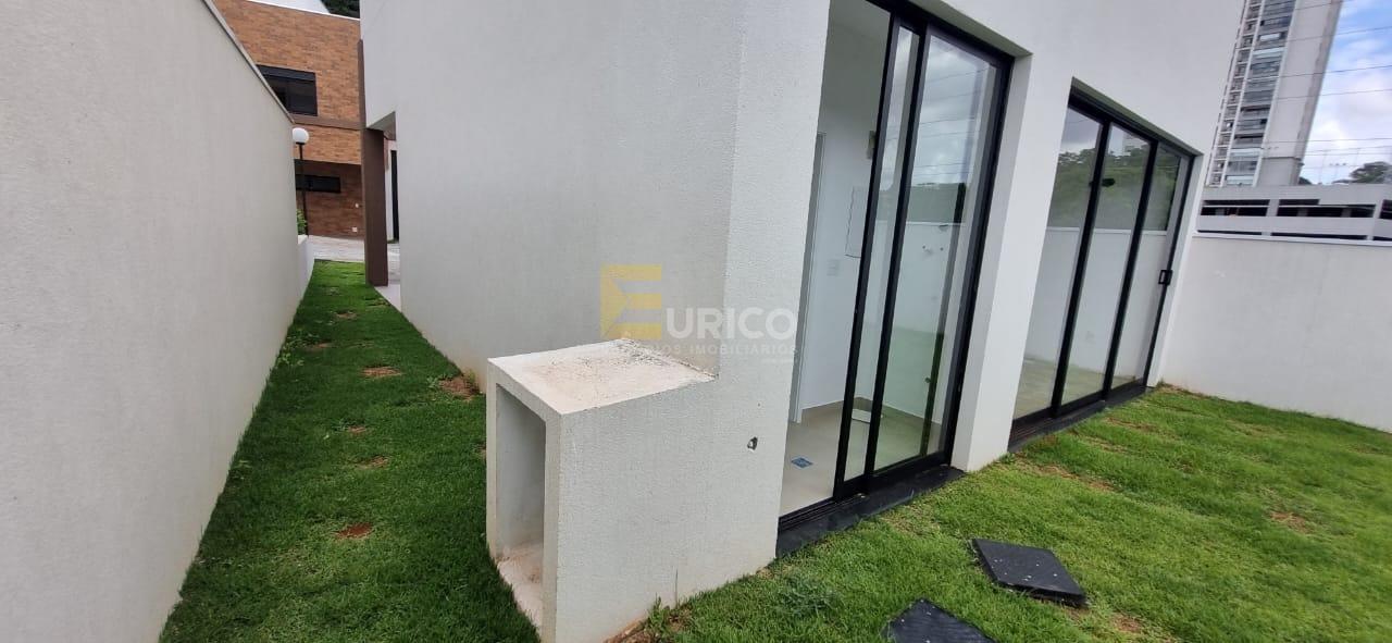 Casa em condomínio à venda no Jardim das Paineiras em Campinas/SP: 